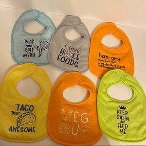 Cute Bibs